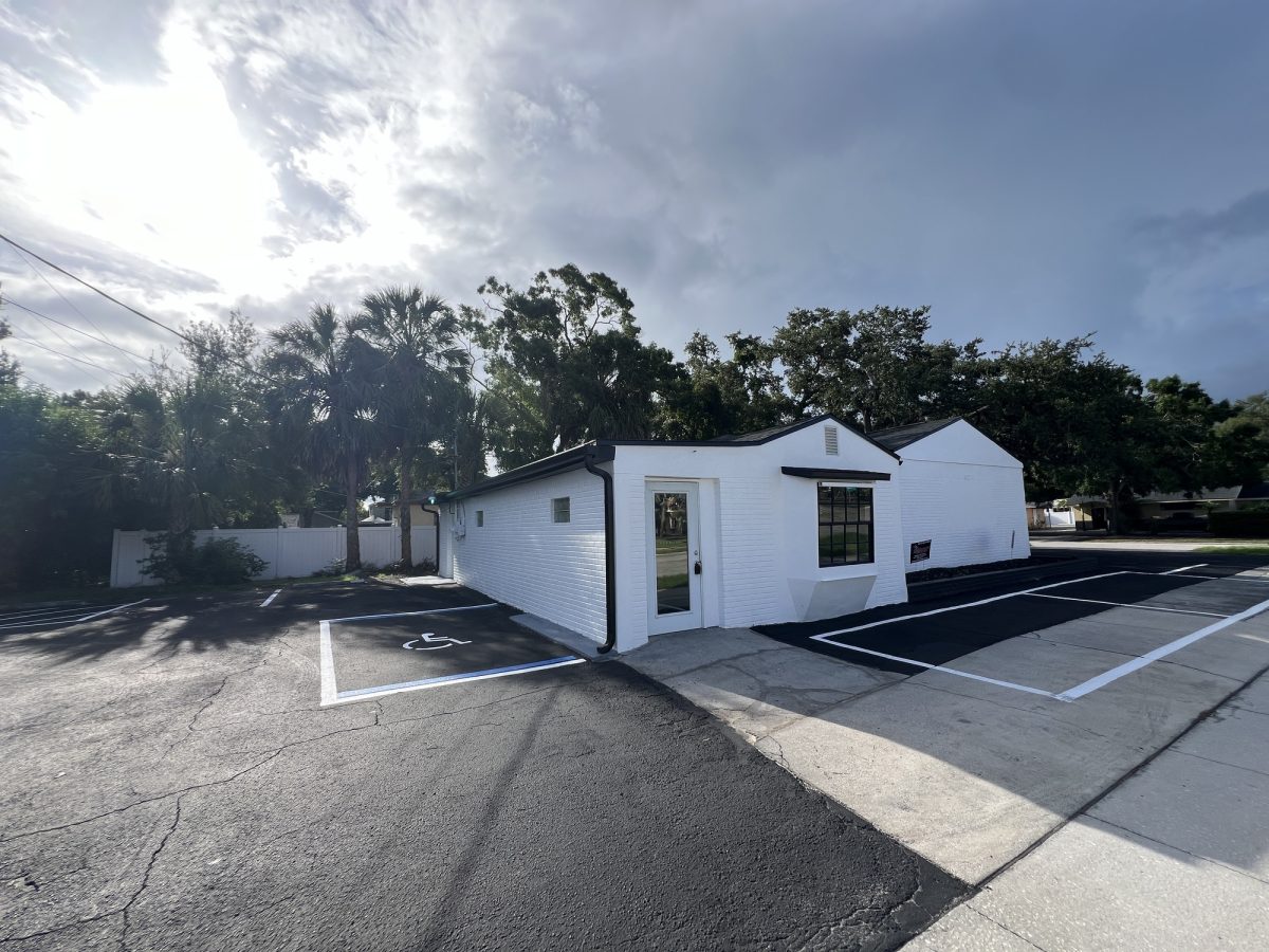 South Tampa / Dale Mabry Hwy Freestanding Medical / Professional Office